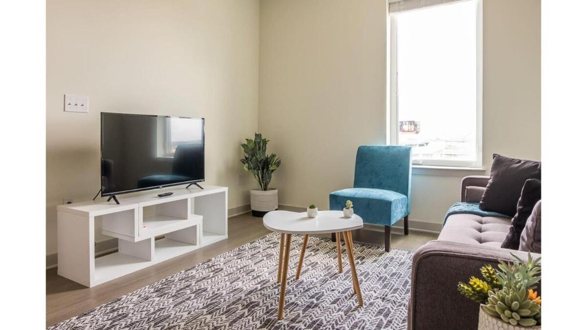 Stunning Nulu 1Br Cozysuites 03 Луїсвілл Екстер'єр фото